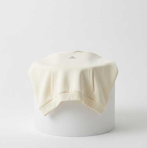 Enfant - Sweat Noir à capuche