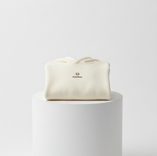 Enfant - Sweat Noir à capuche