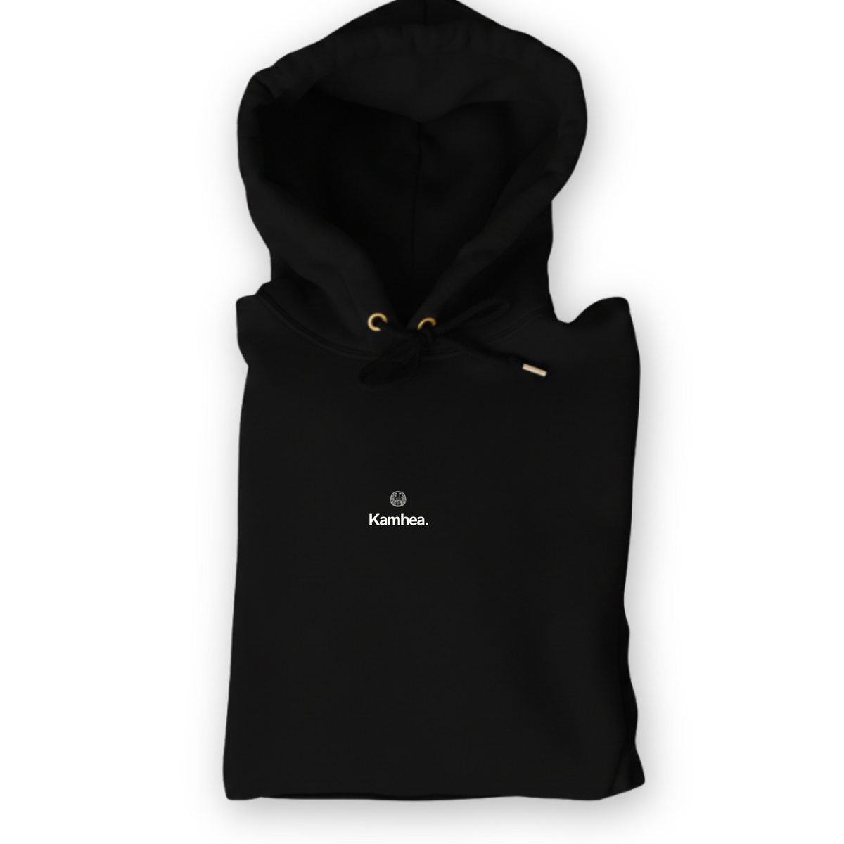 Adulte - Sweat Noir à capuche