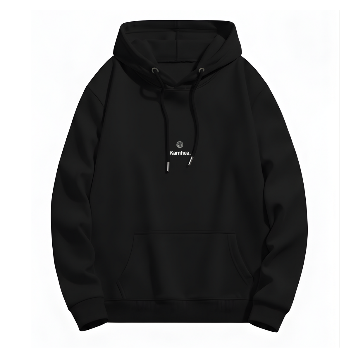 Adulte - Sweat Noir à capuche